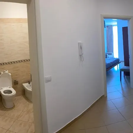 Ermiri Palace 4* Shëngjin