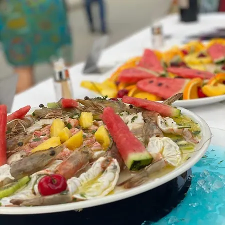 Ξενοδοχείο Ermiri Palace Shëngjin