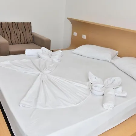 Ermiri Palace Ξενοδοχείο Shëngjin