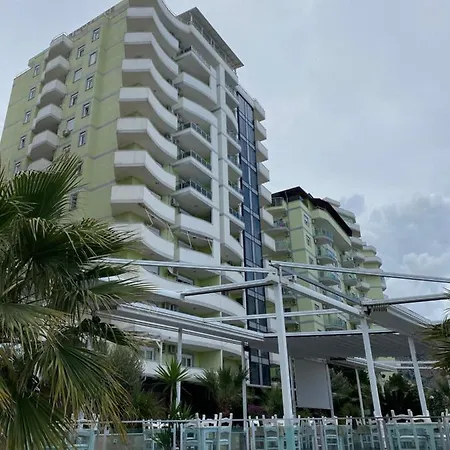 Ermiri Palace Shëngjin