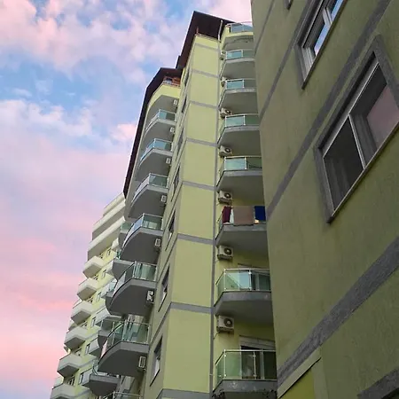 Ermiri Palace Отель