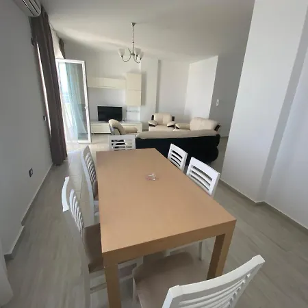 Ermiri Palace 4* Shëngjin