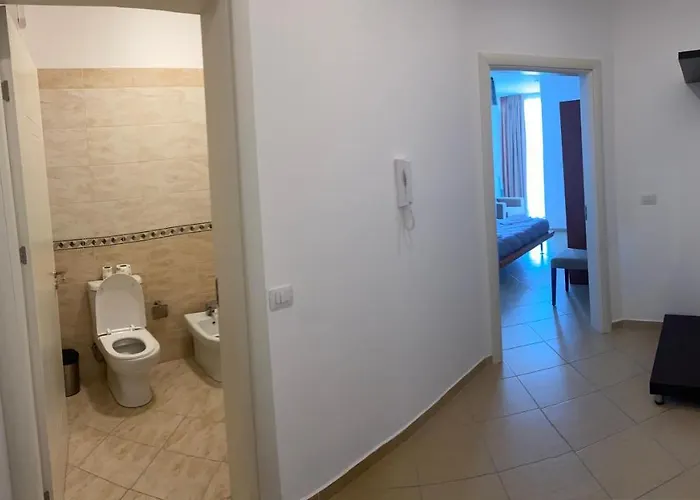 Ermiri Palace 4* Shëngjin