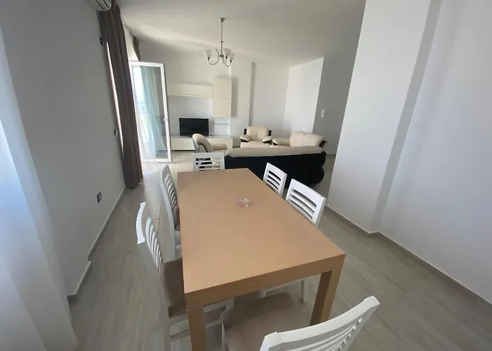 Ermiri Palace 4* Shëngjin